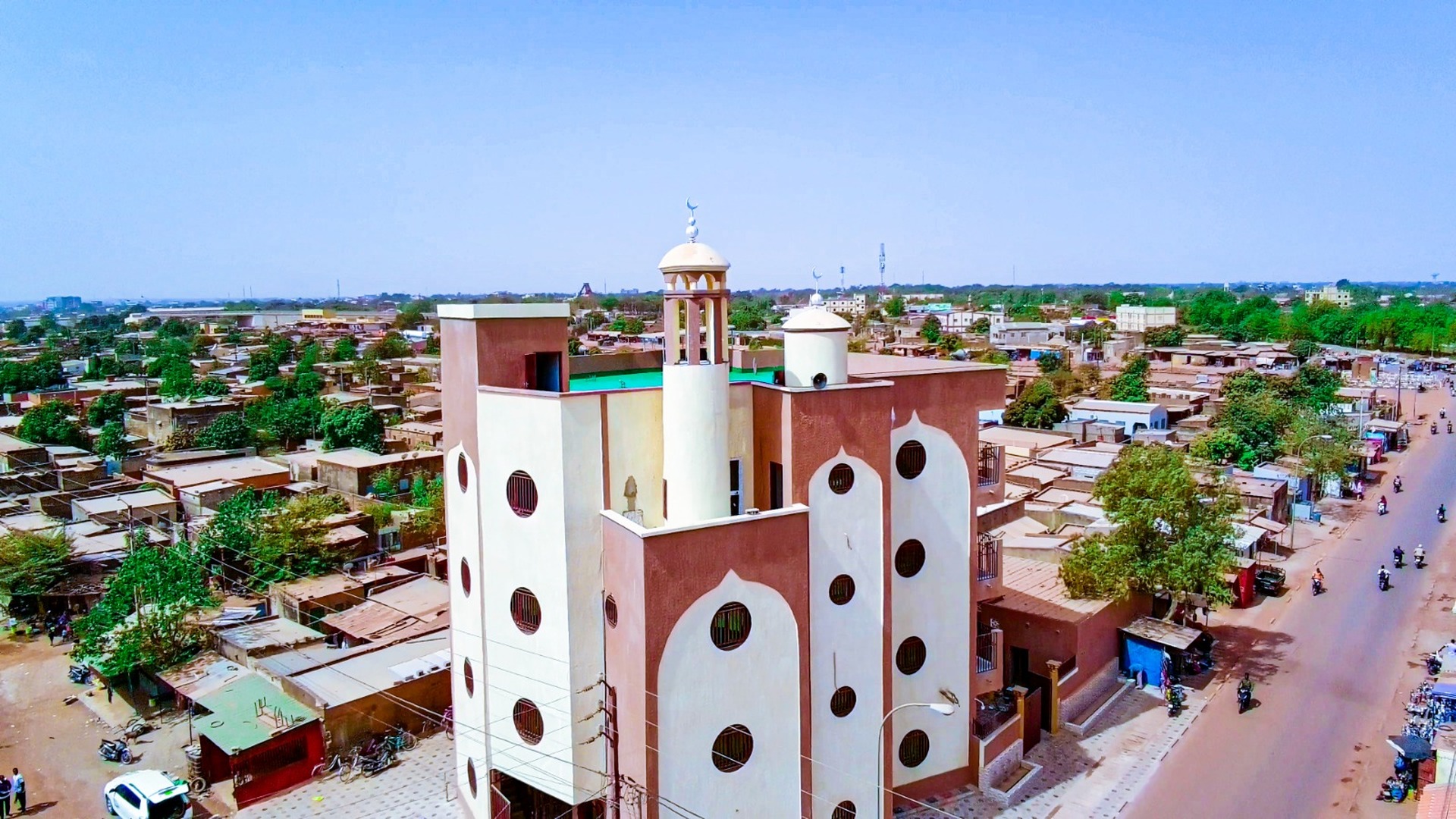 MSBF- BRC mosquée Aboubacar kanazoe