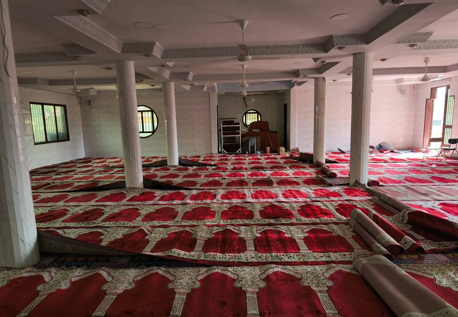 MSBF- BRC mosquée Aboubacar kanazoe