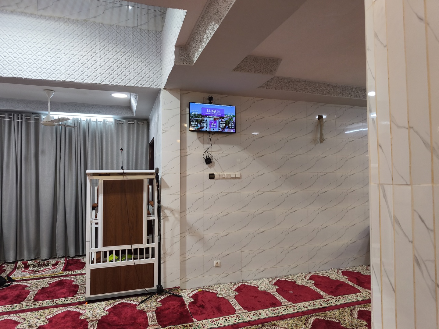 MSBF- BRC mosquée Aboubacar kanazoe