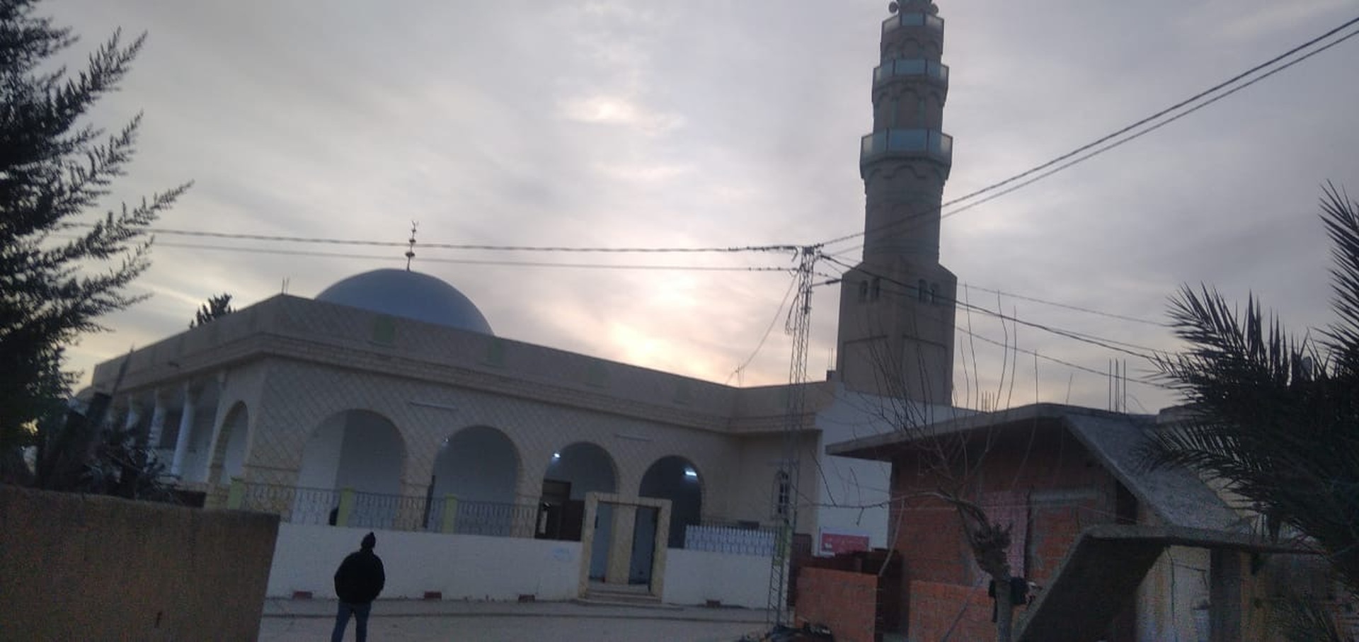جامع الرّحمة بالهرّي