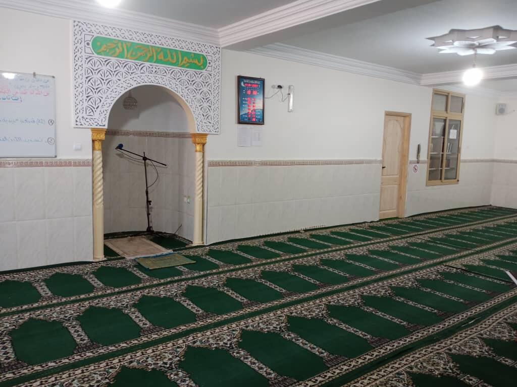 مسجد عثمان بن عفان