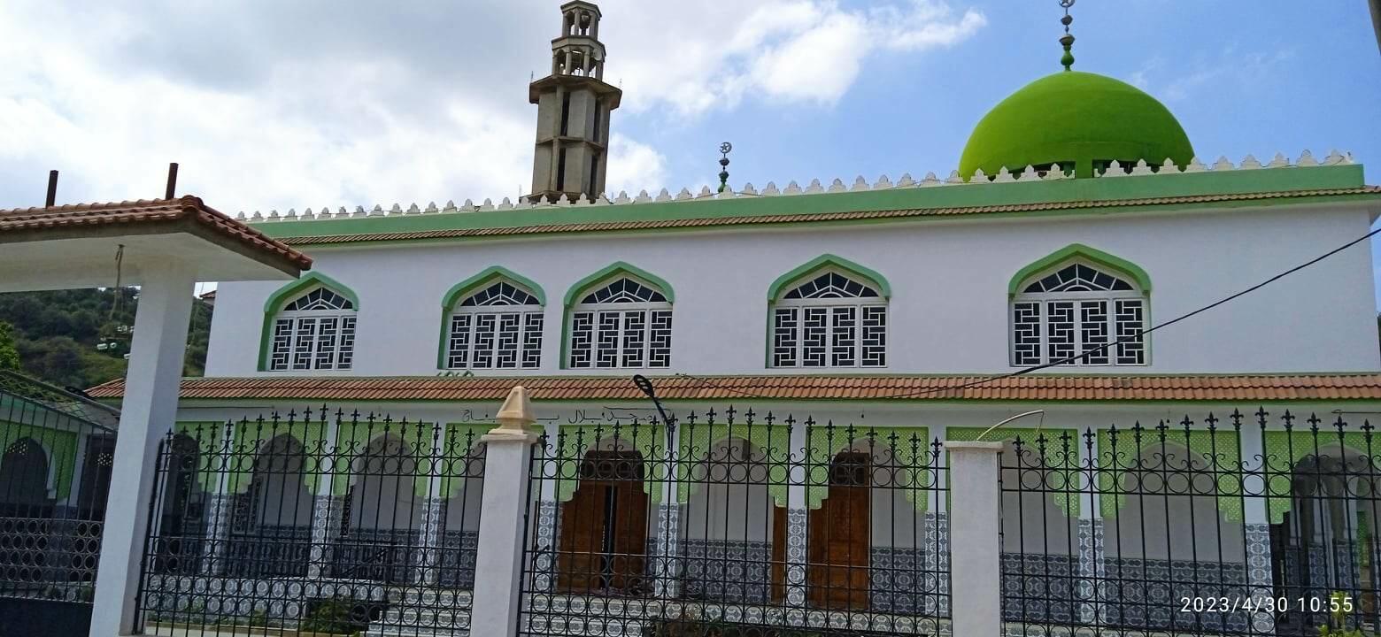 مسجد بلال بن رباح- السعيد بوصبع