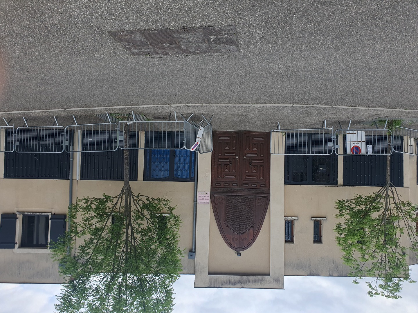Mosquée Arrissala