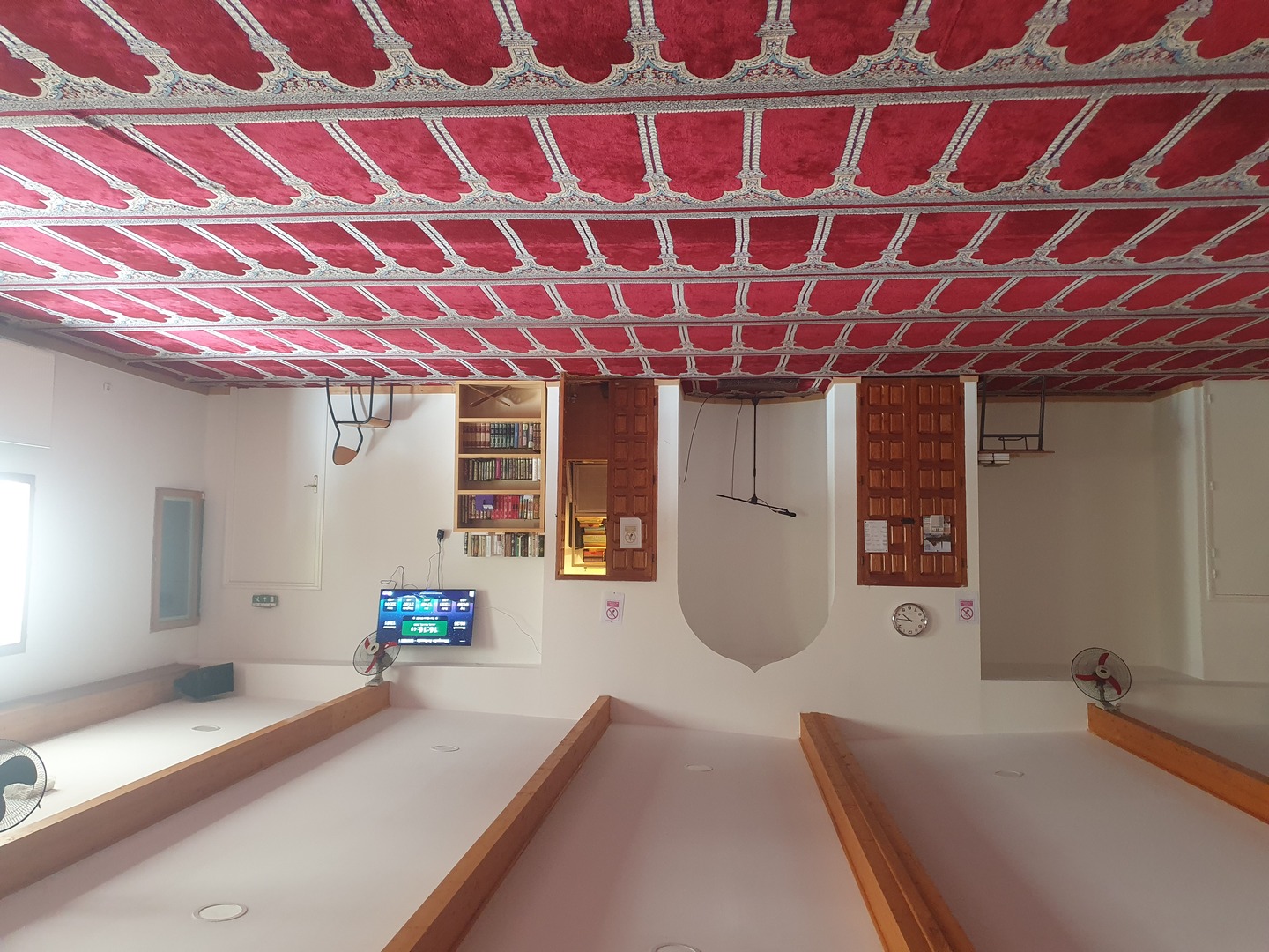 Mosquée Arrissala