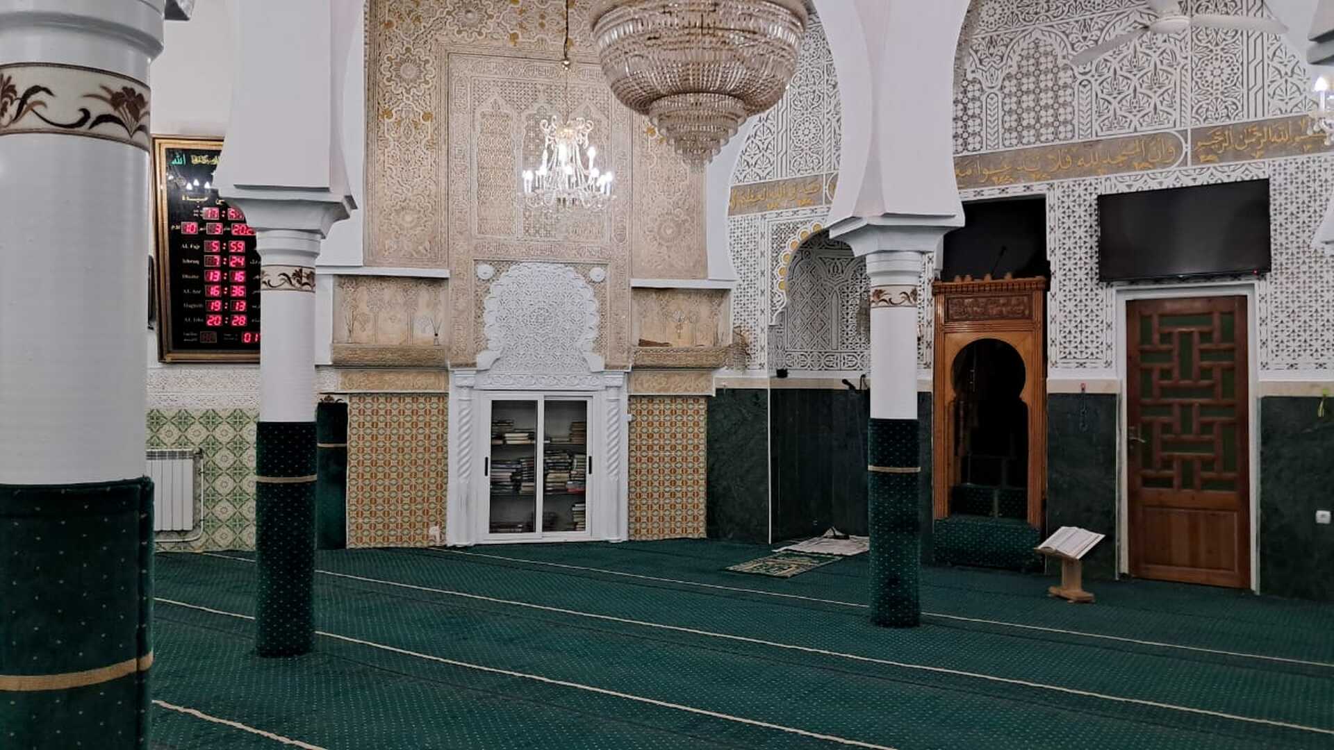 مسجد أبي عبيدة بن الجراح