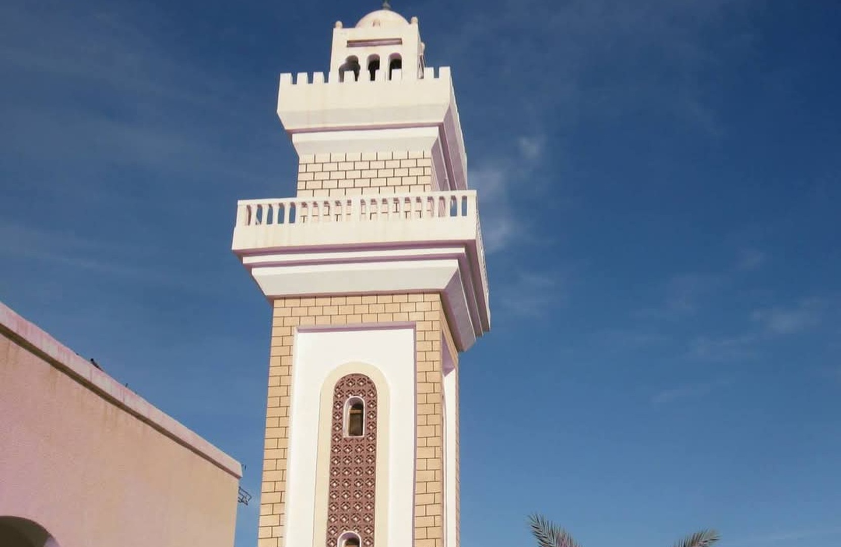 جــــامــع الـــفـتـح بغليـسيـــــــة