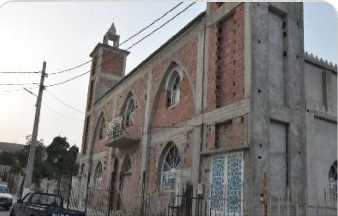 مسجد عمر بن الخطاب