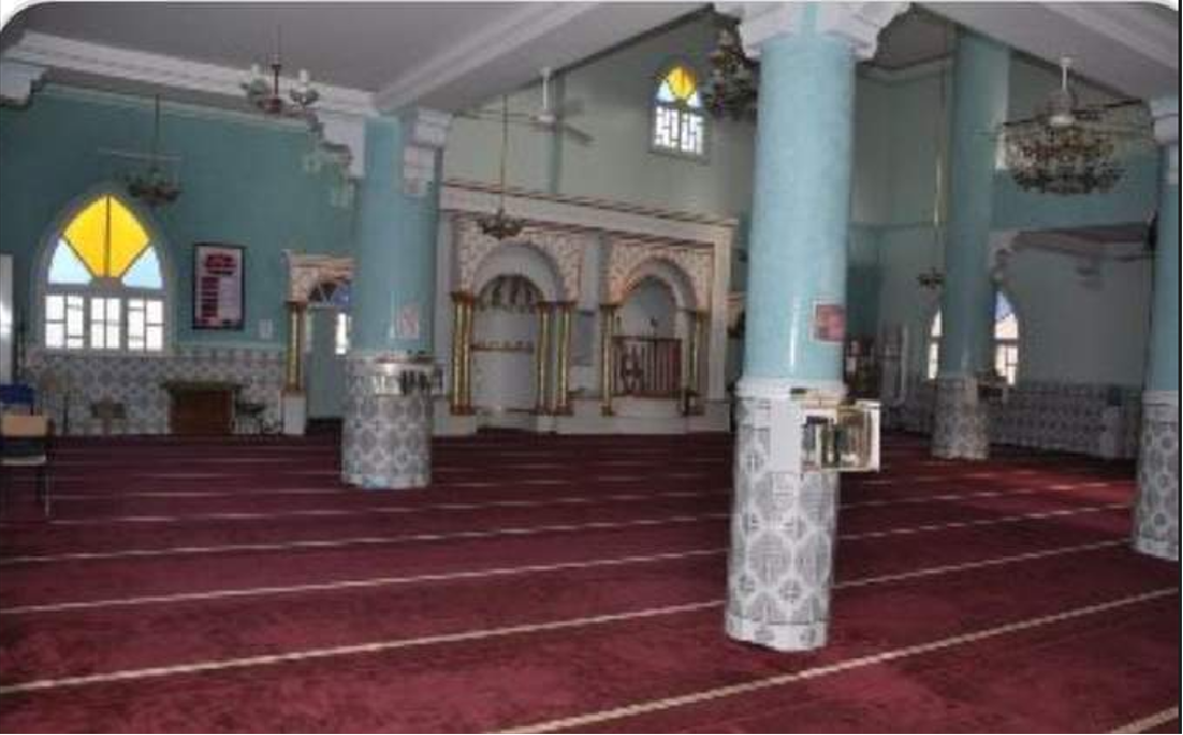 مسجد عمر بن الخطاب