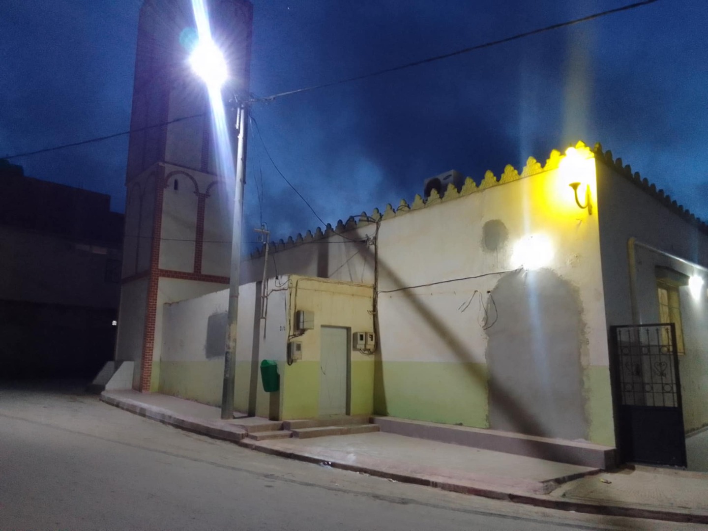 مسجد  أبي بكر الصديق