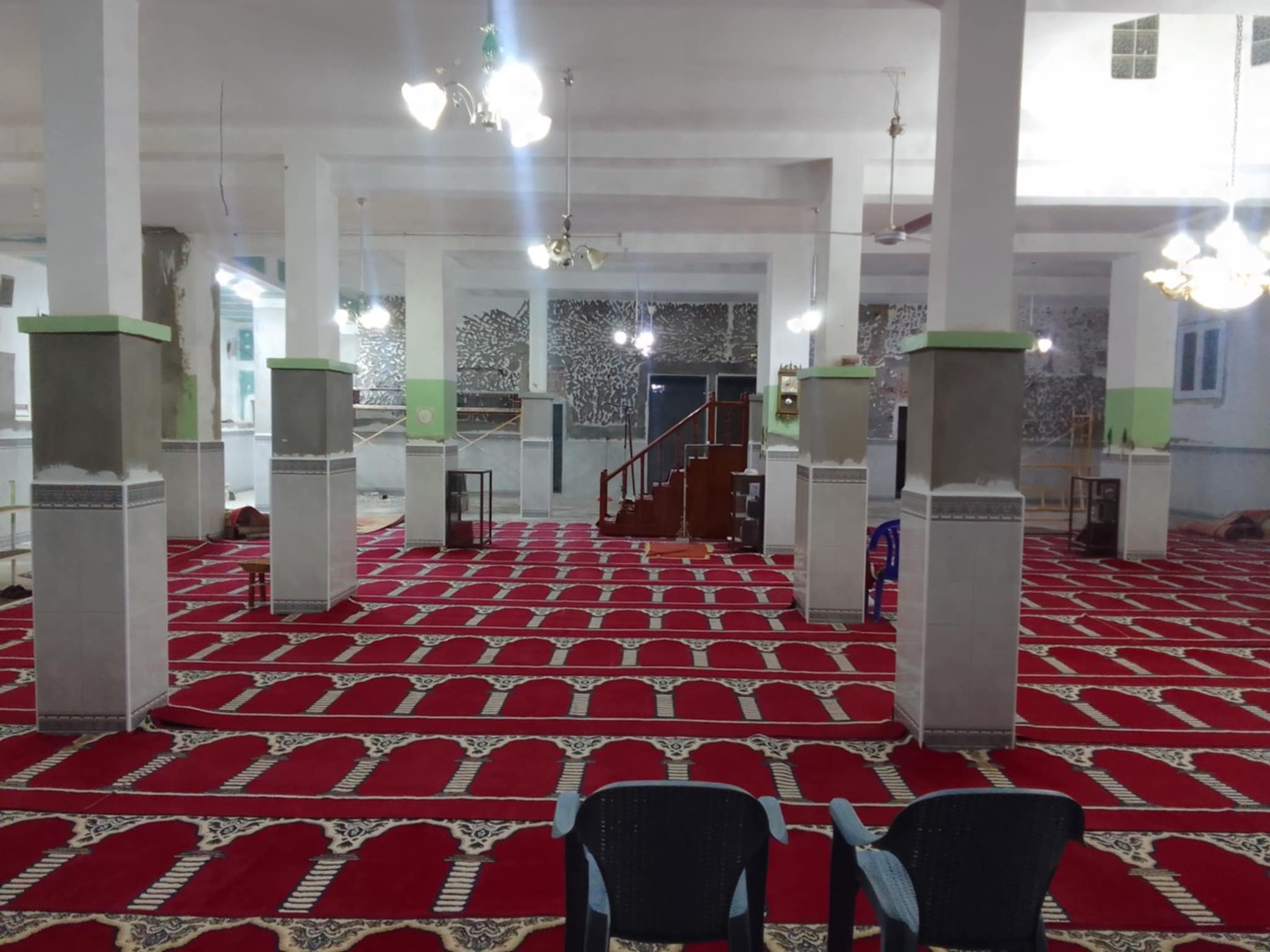 مسجد  أبي بكر الصديق