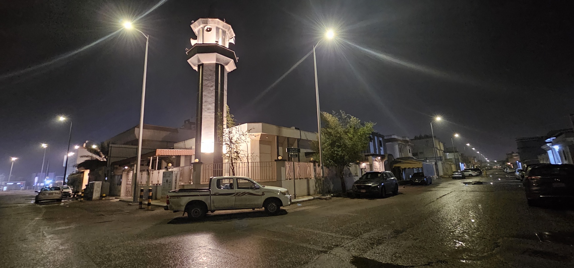 مسجد عقبة بن نافع