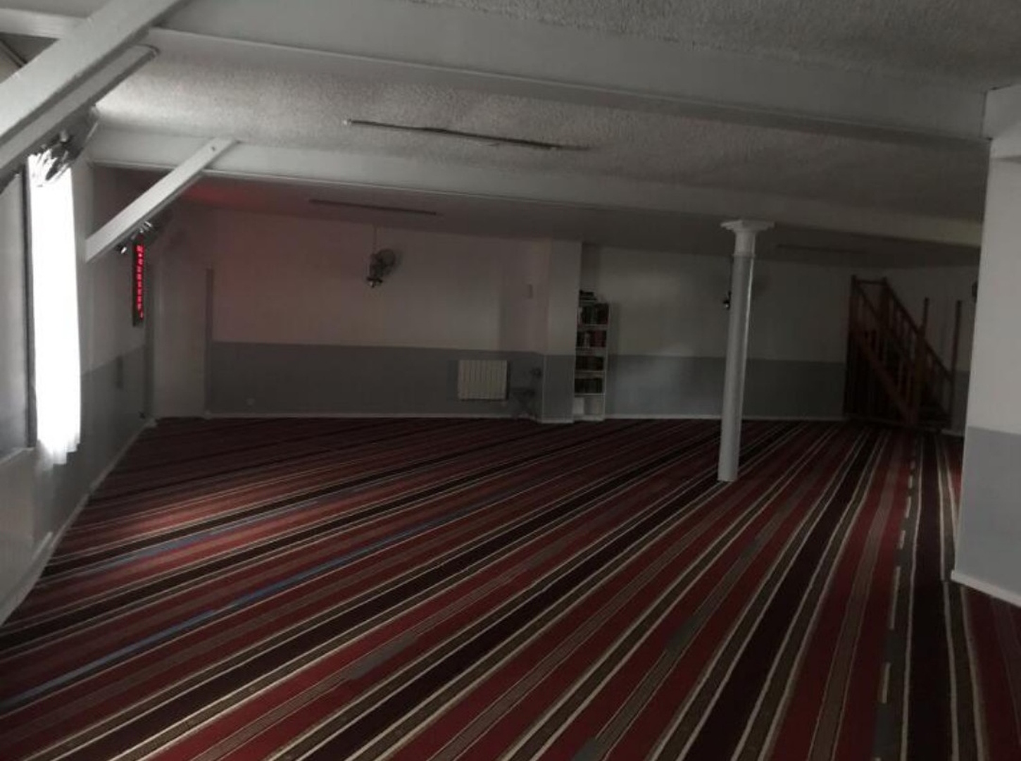 Mosquée Quba Neudorf