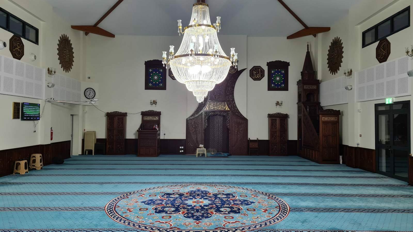 Tignieu DİTİB Camii