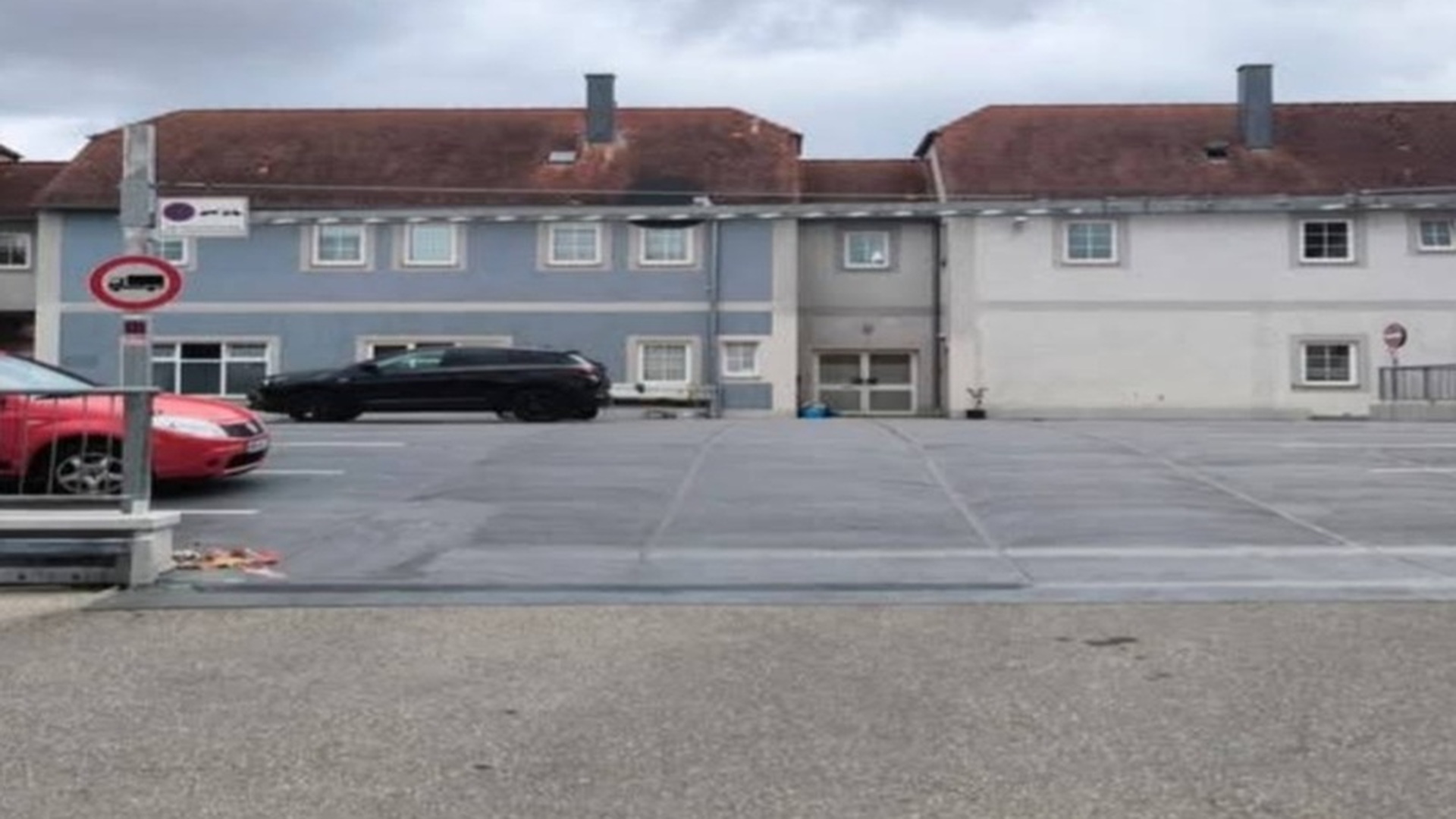 Moschee Tevba Treuchtlingen