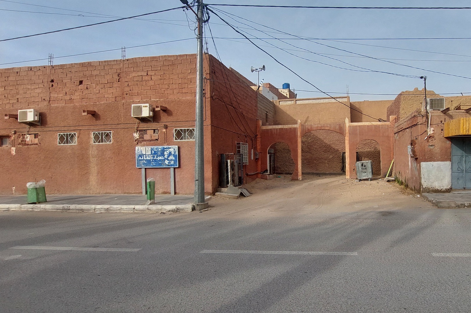 مسجد قصبة القايد ادرار