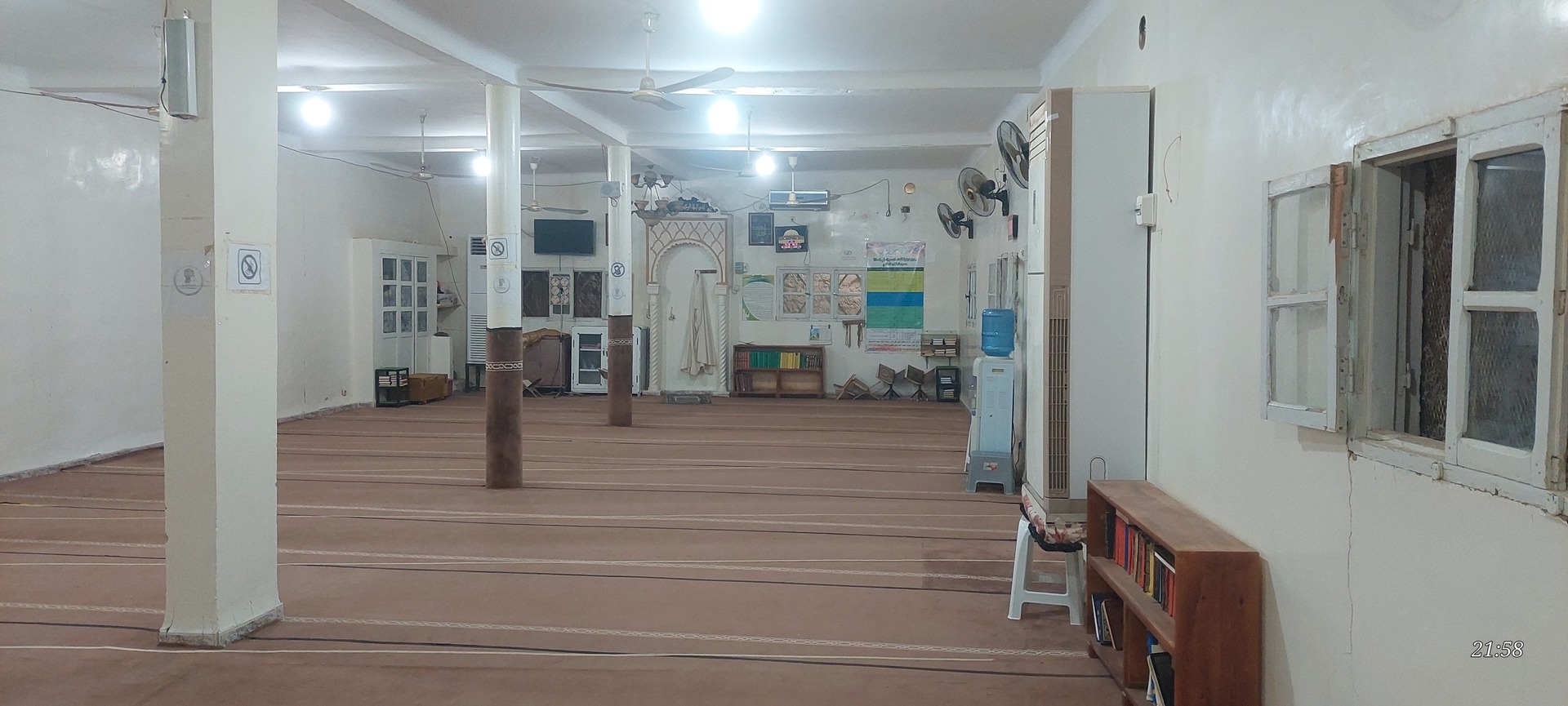 مسجد قصبة القايد ادرار