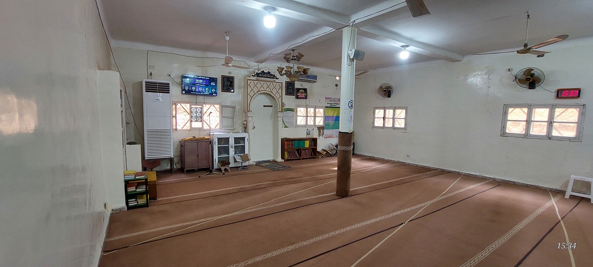 مسجد قصبة القايد ادرار