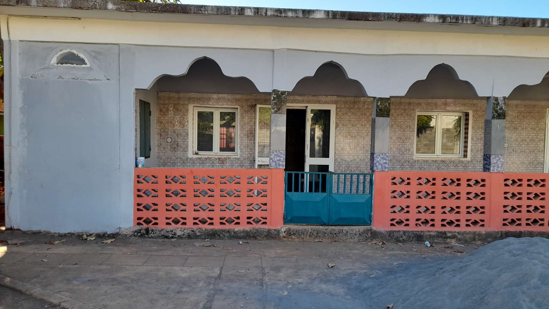 ACMG Masdjid Foundi Maoulid