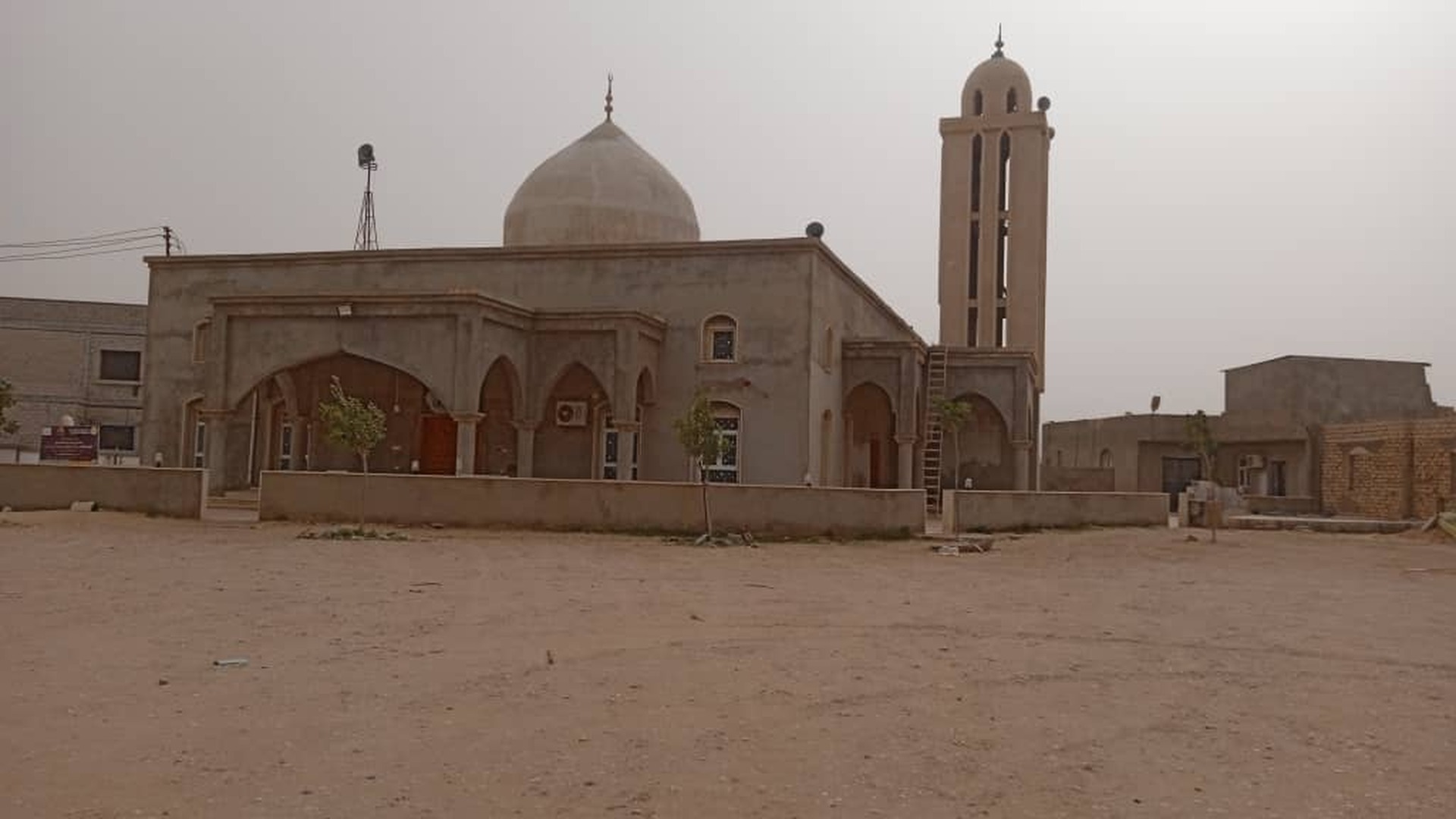 مسجد أم القرى