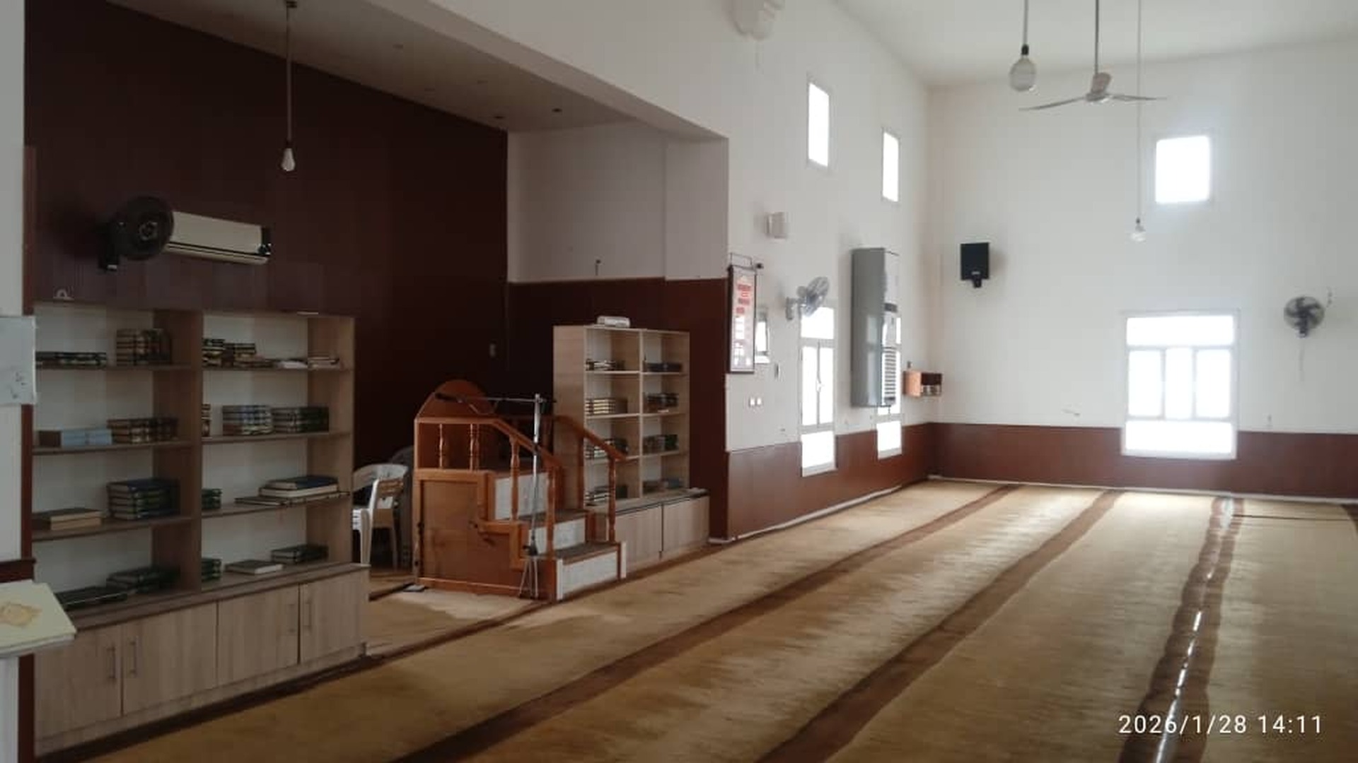 مسجد أم القرى