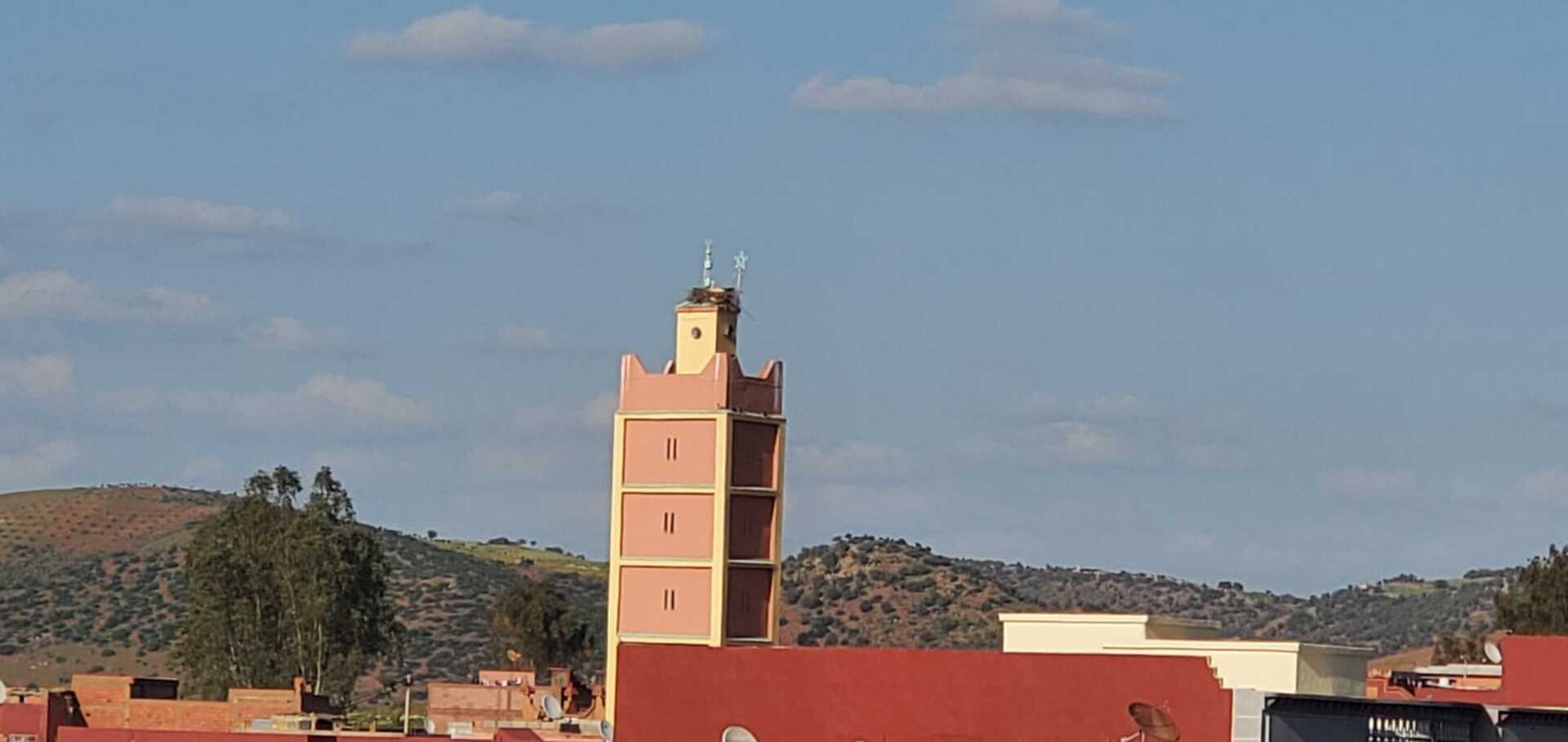 مسجد السعادة  Mosquée Hay ESSAADA