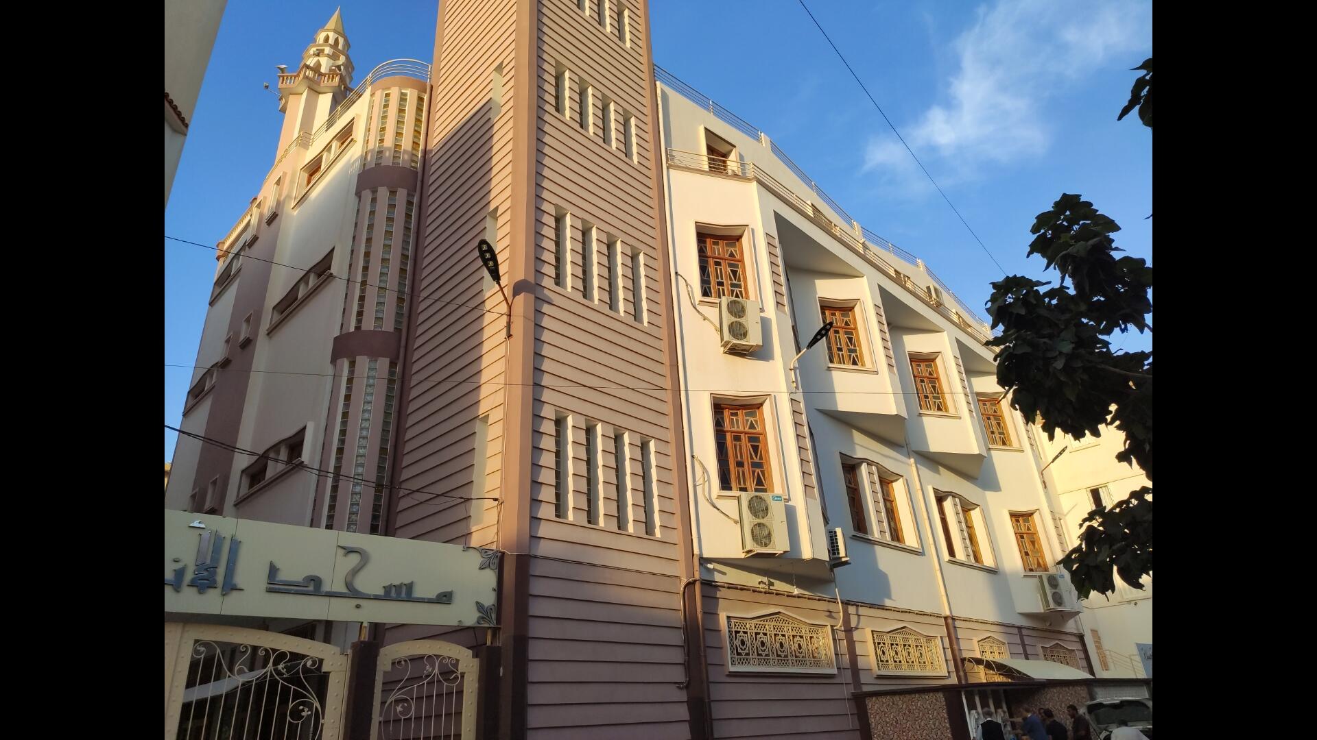 مسجد الأنوار