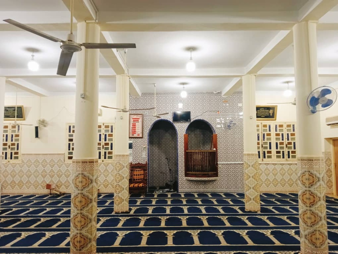 مسجد الشيخ خليل المالكي