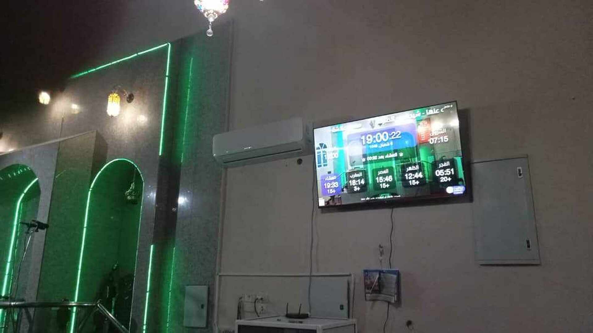 مسجد عائشة - رضي الله عنها - شيحاني