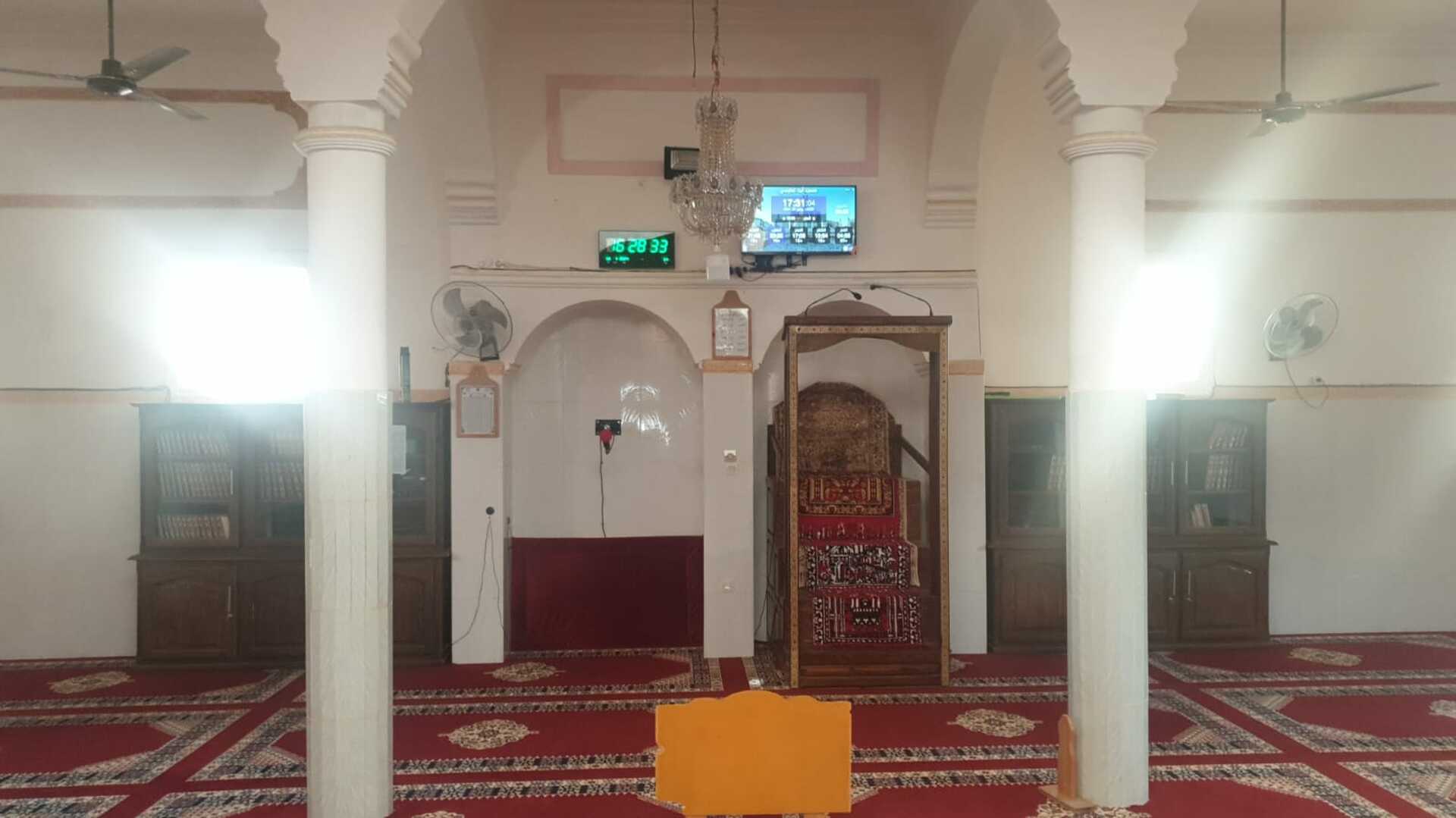 مسجد ايت الفرسي