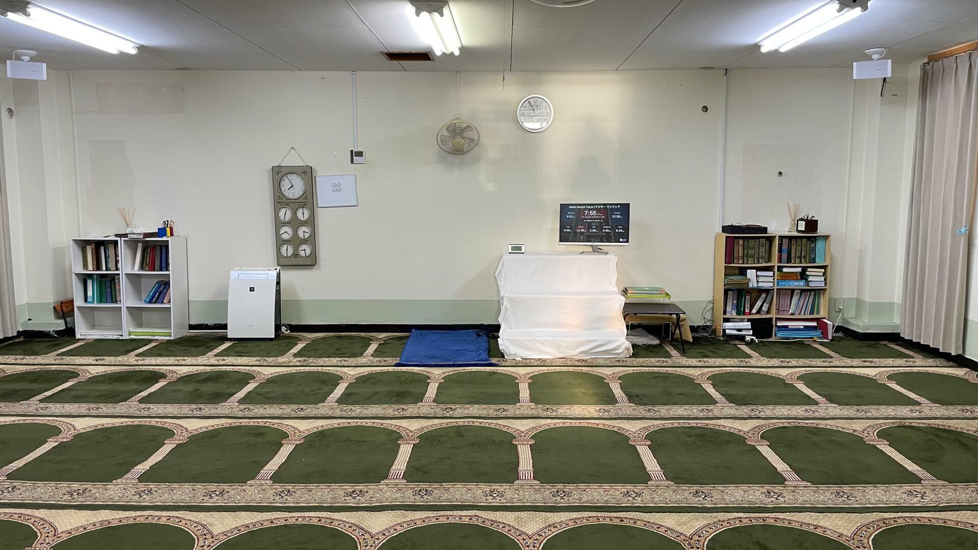 MAKKI MASJID TOKYO