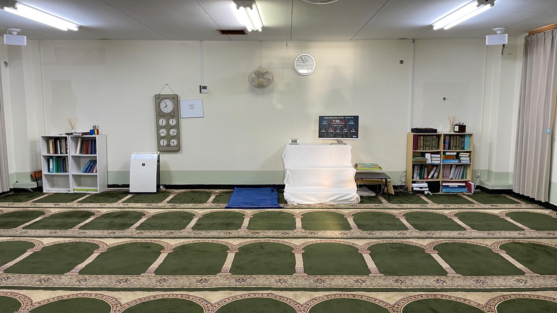 MAKKI MASJID TOKYO