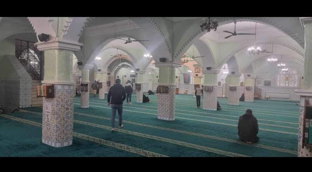 مسجد البشير الابراهيمي