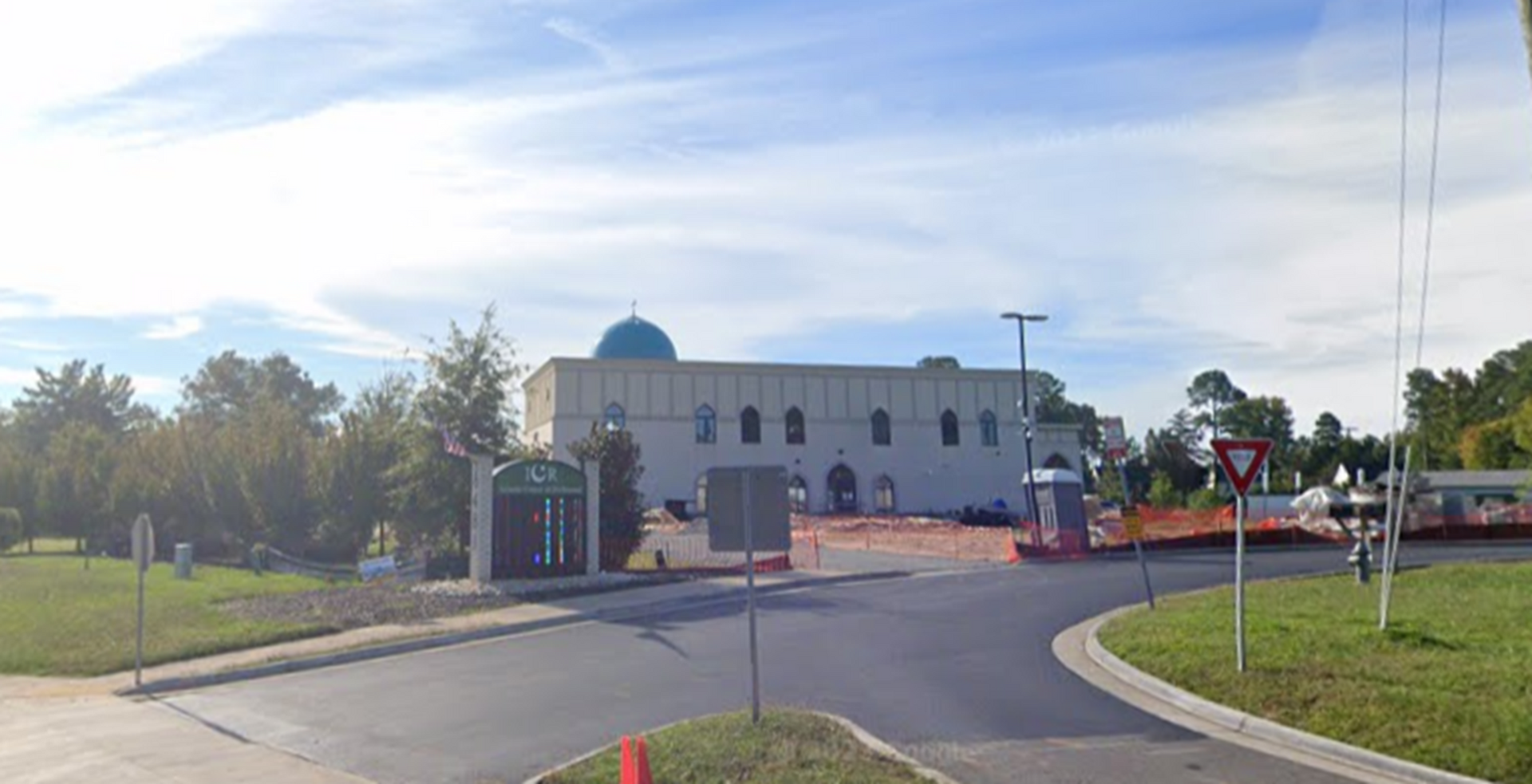 Masjid Yusuf - ICR