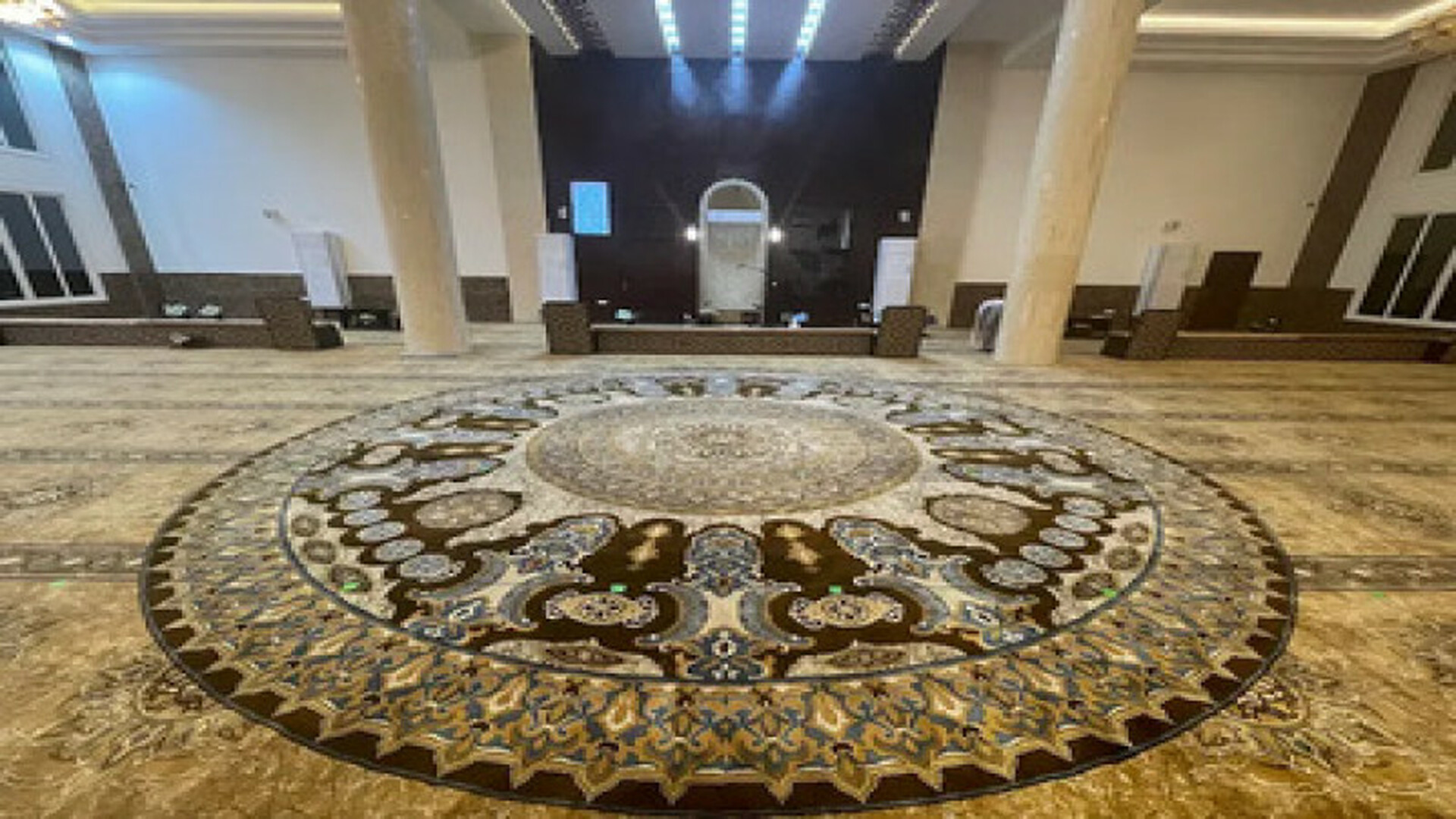مسجد عثمان بن عفان رضي الله عنه