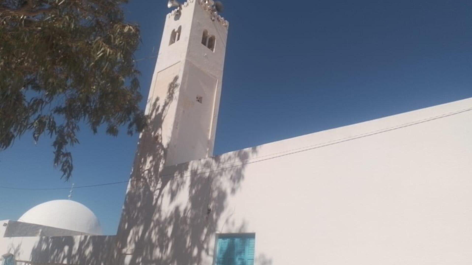 جامع تماسنت-الجرف