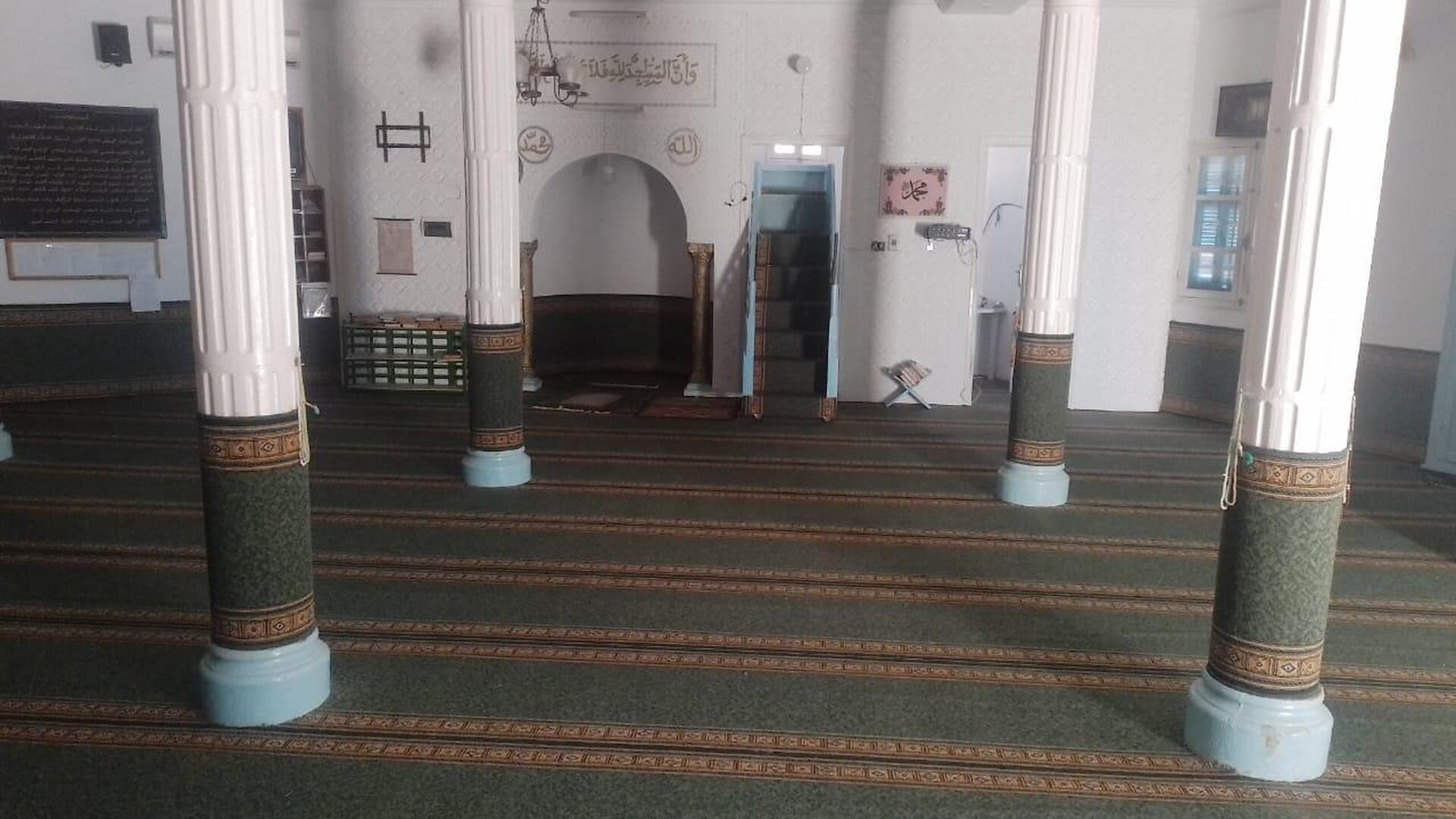 جامع تماسنت-الجرف