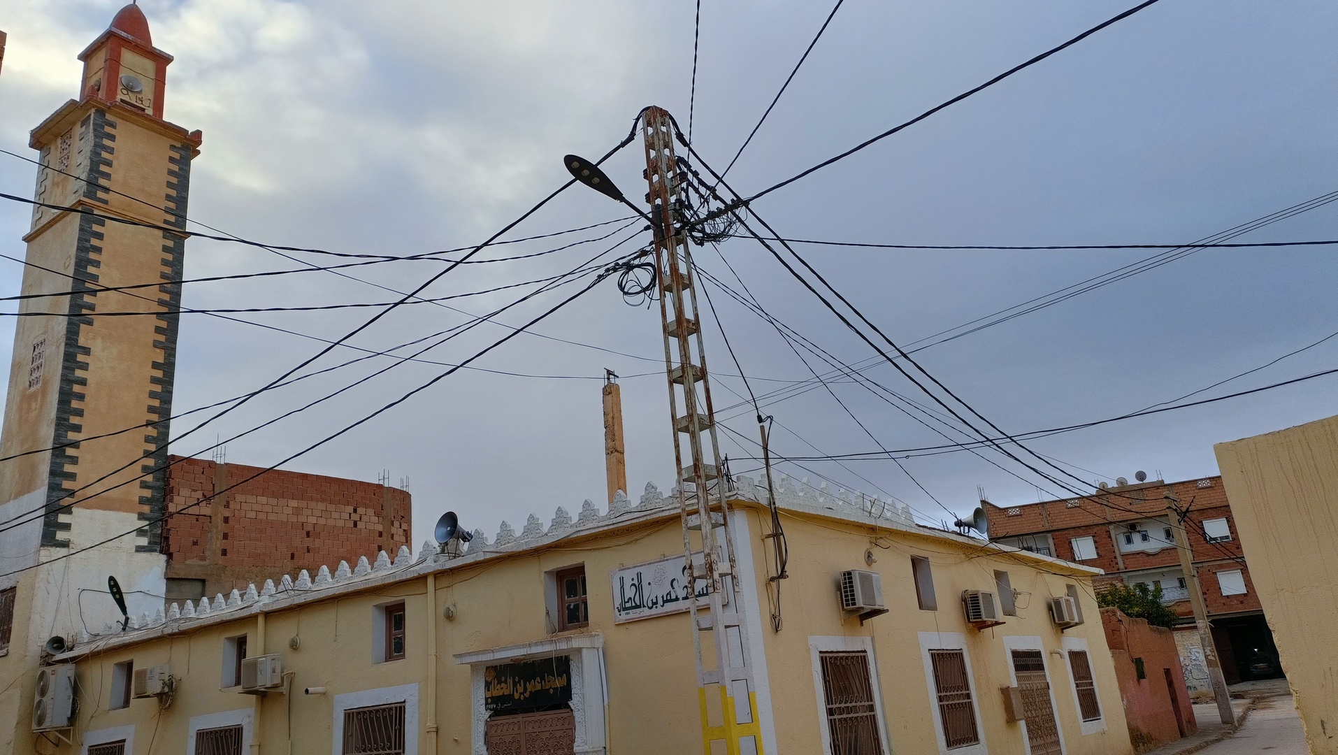 مسجد عمر بن الخطاب