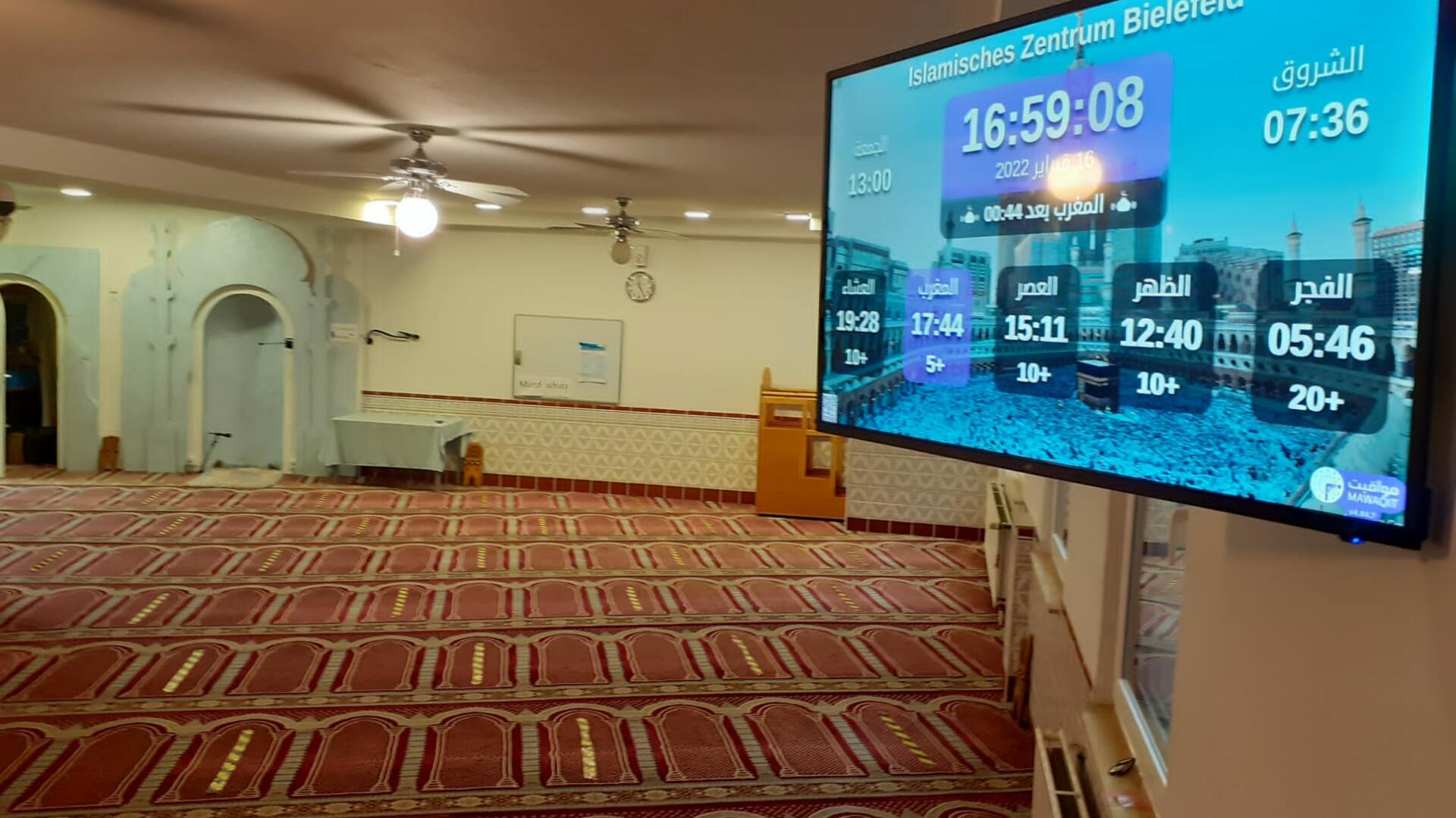 Islamisches Zentrum Bielefeld