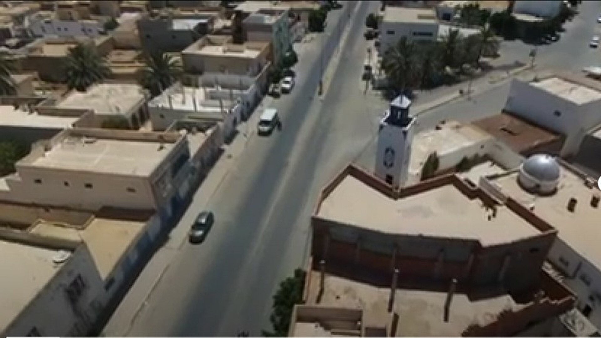 مسجد  سيدي بو علي-الطوية - المطوية