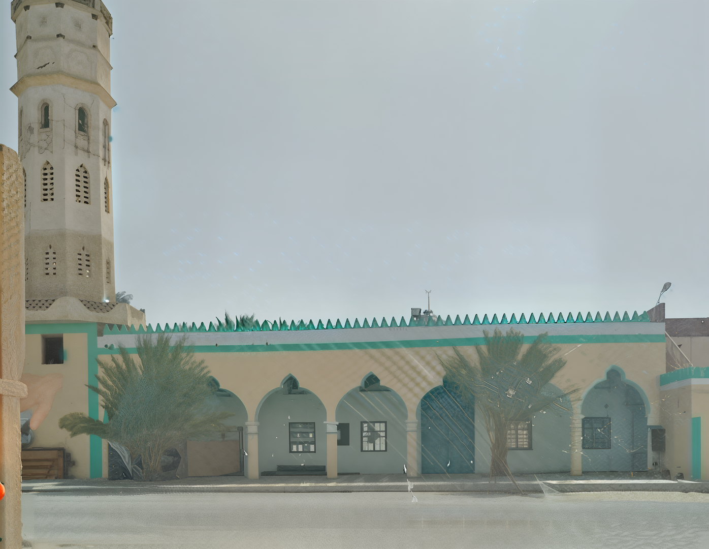 مسجد التقوى