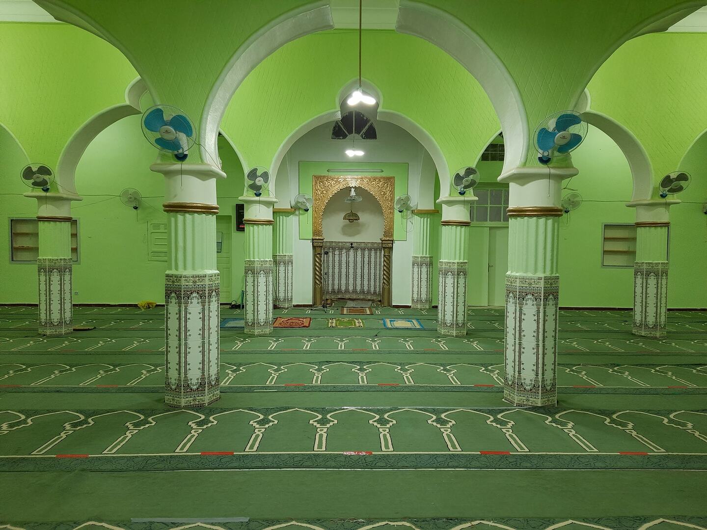مسجد التقوى