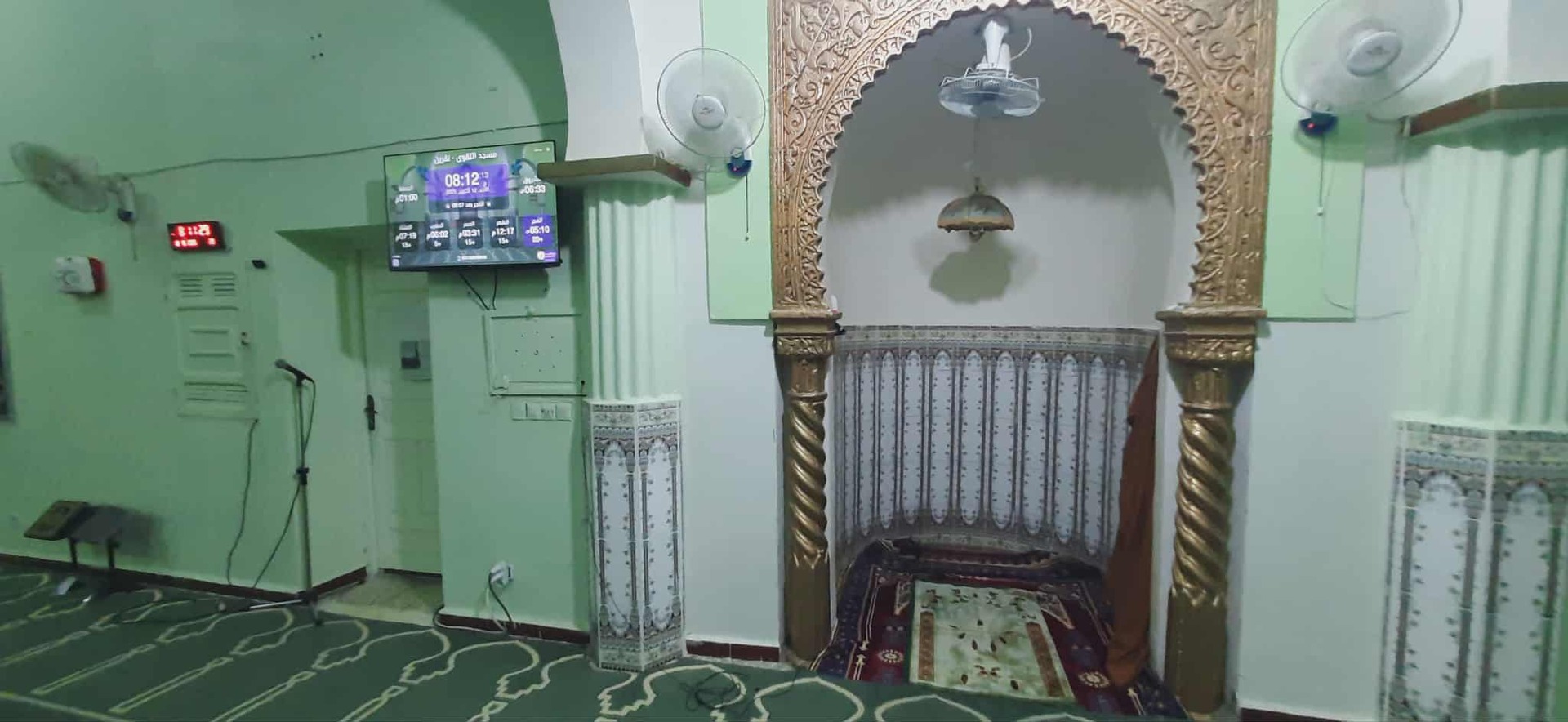 مسجد التقوى