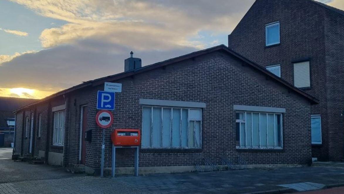 Masjid el Oumah Kerkrade