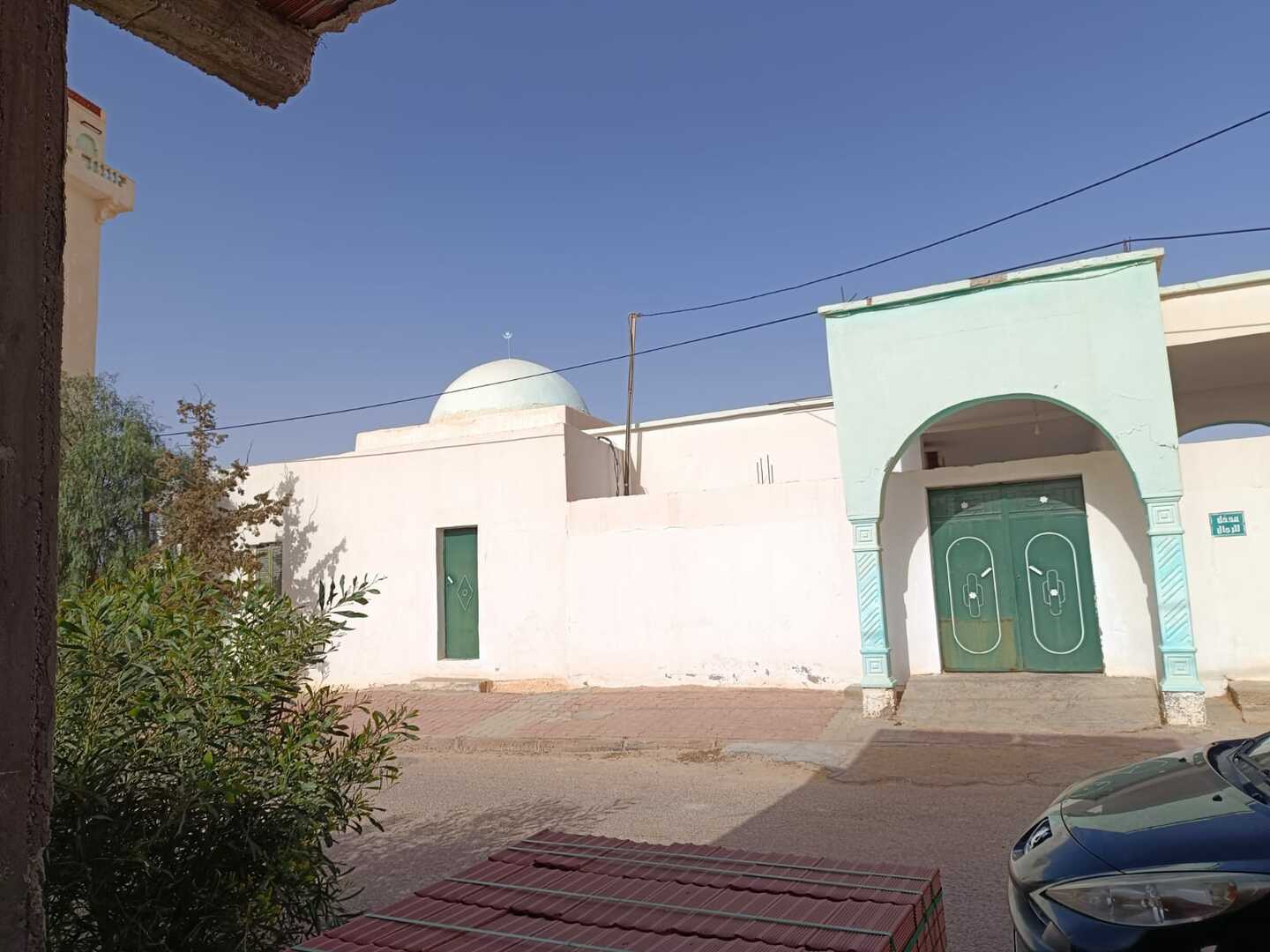 جامع سيدي منصور بني خداش