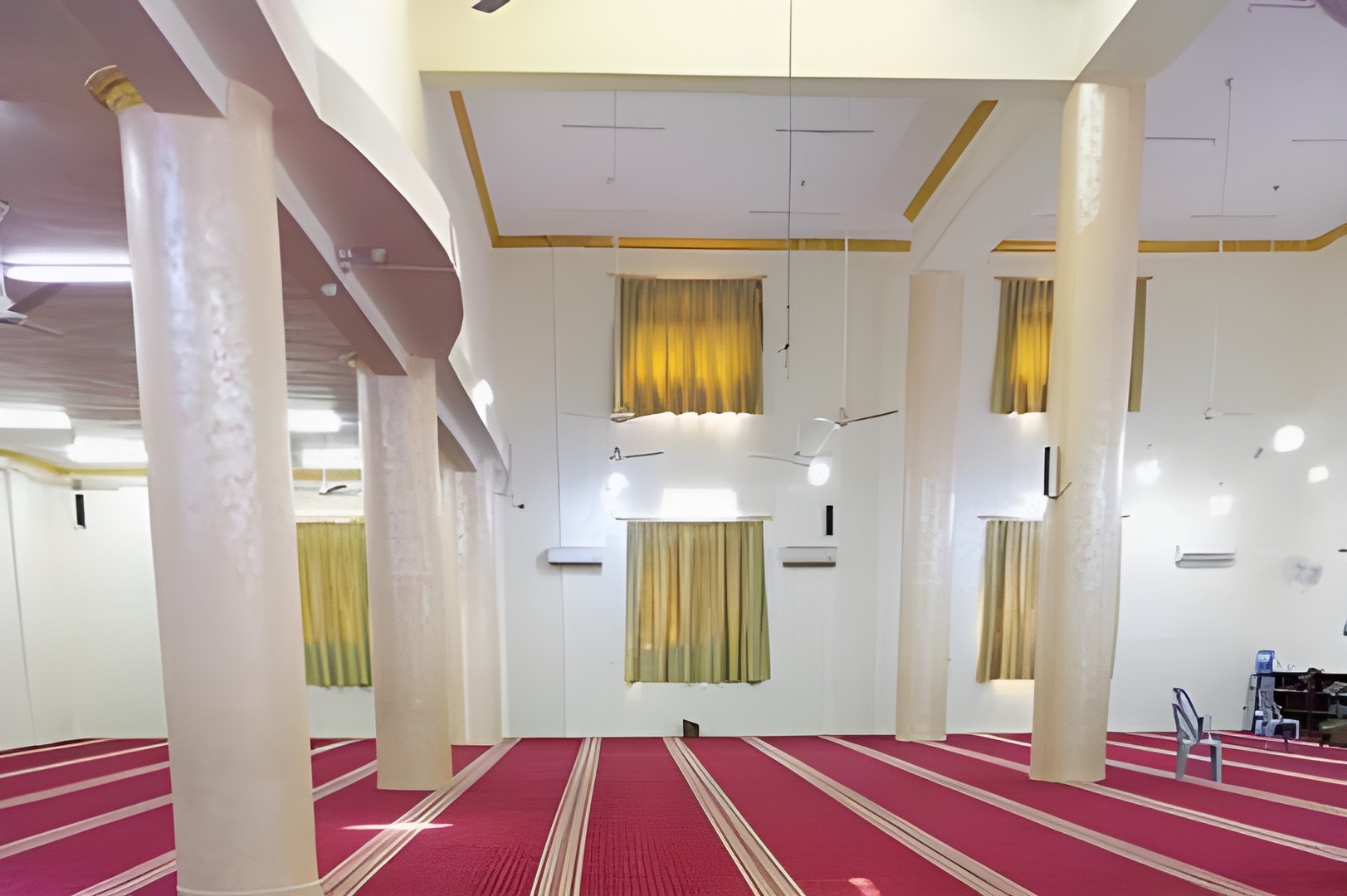 مسجد الزهراء