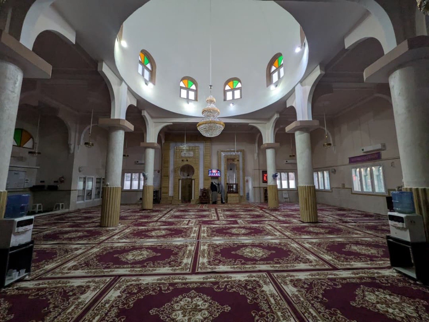 مسجد عبد الرحمان بن عوف