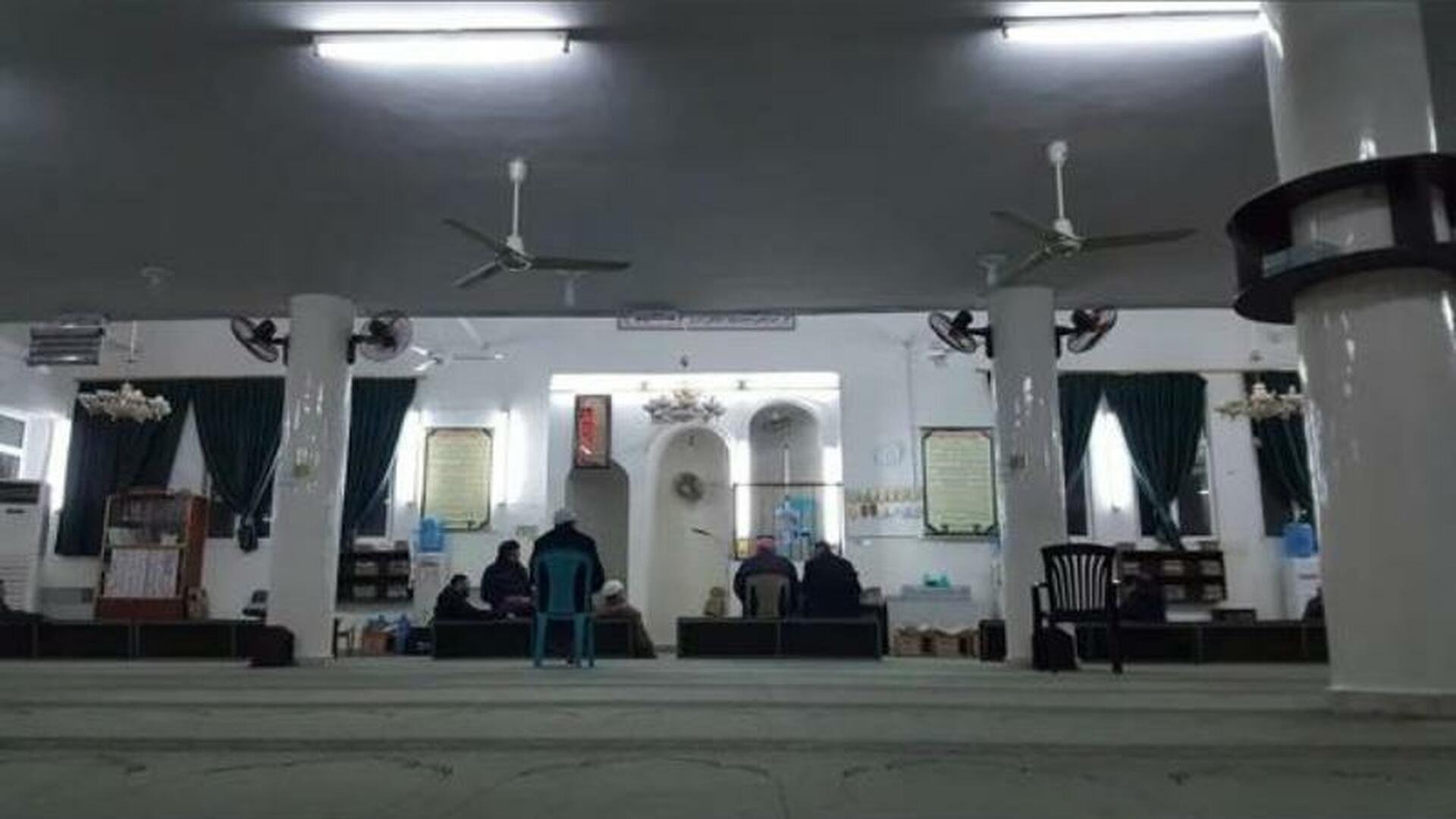 مسجد الرحمن