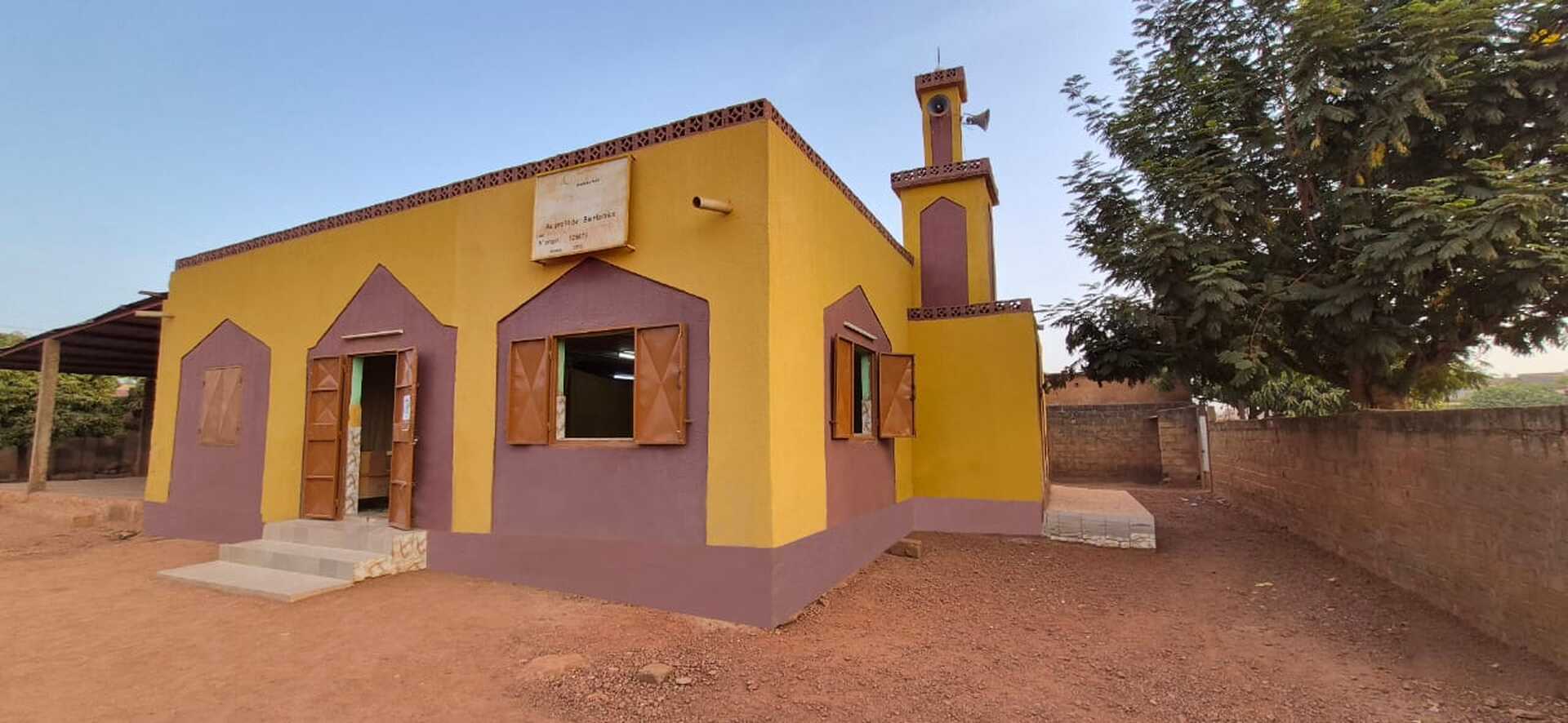 MOSQUÉE NOUROU DIINE KILWIN - BF