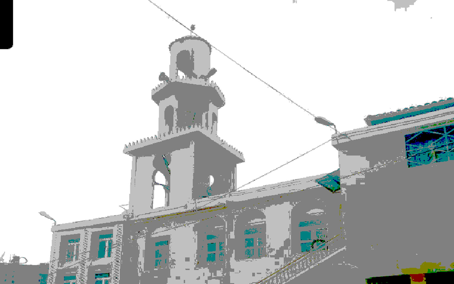 مسجد السيد حمزة بن عبد المطلب