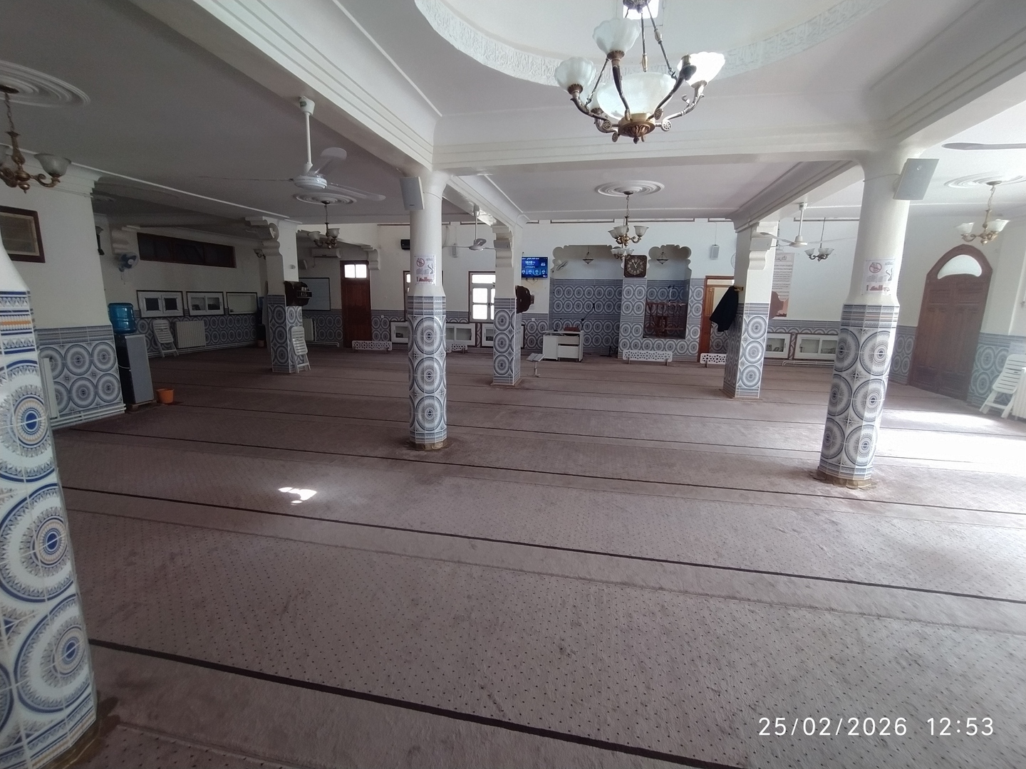 مسجد السيد حمزة بن عبد المطلب